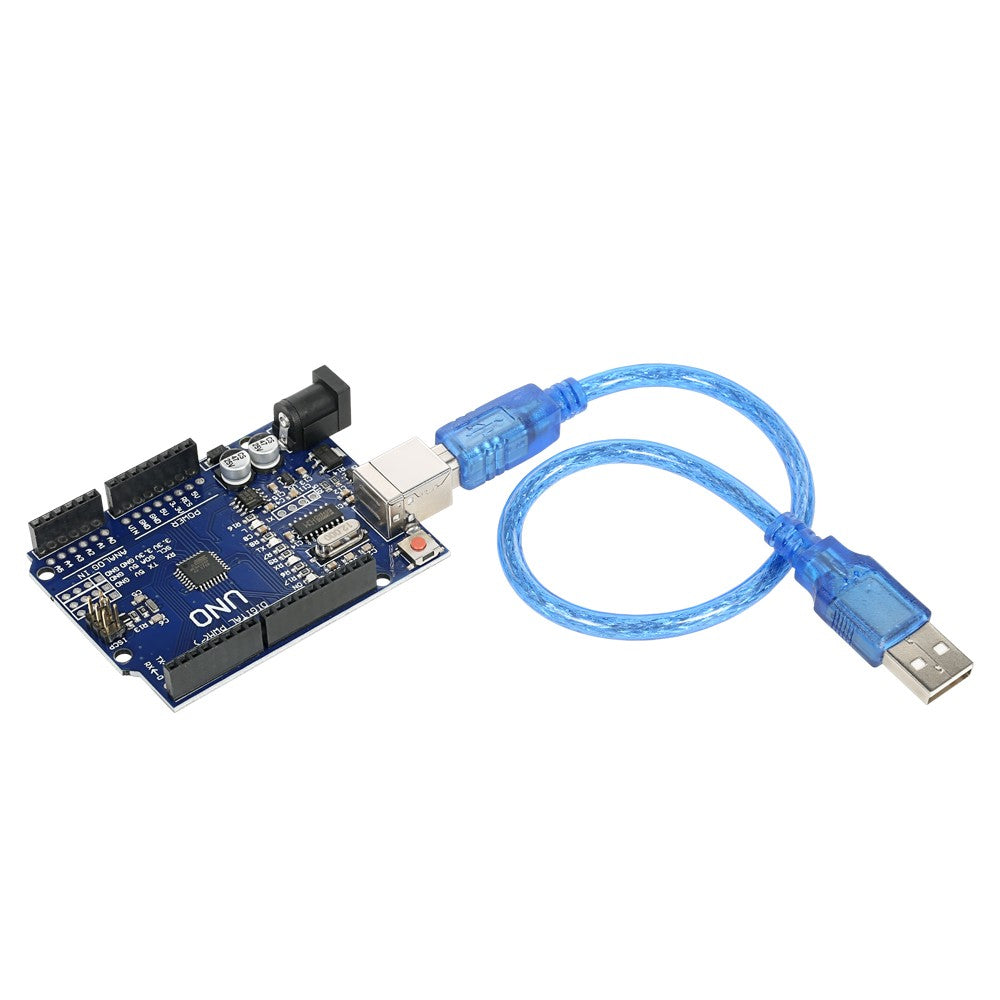 UNO R3 ATmega328P CH340 USB Board Development Board Newly Improved Version