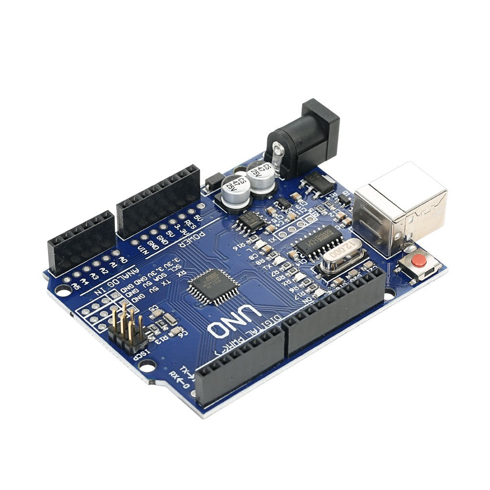 UNO R3 ATmega328P CH340 USB Board Development Board Newly Improved Version