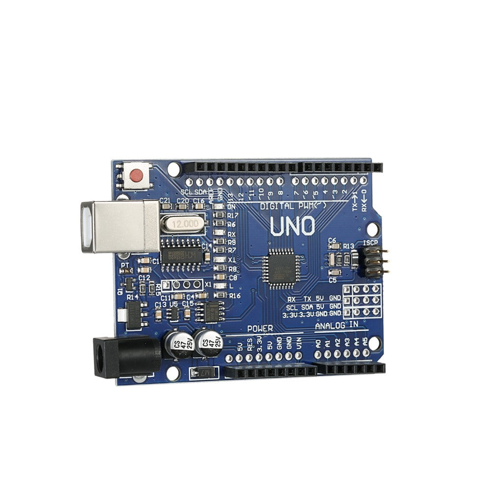 UNO R3 ATmega328P CH340 USB Board Development Board Newly Improved Version