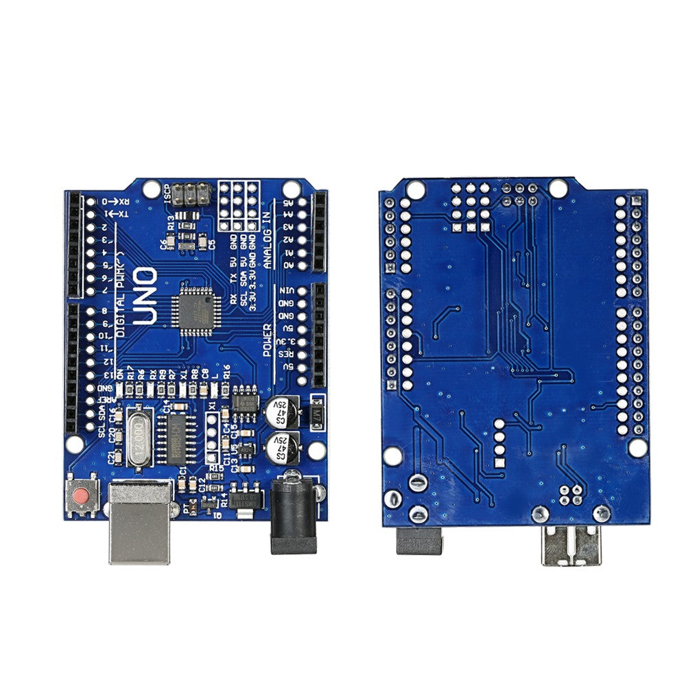UNO R3 ATmega328P CH340 USB Board Development Board Newly Improved Version