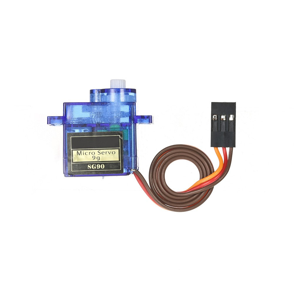 5 PCS SG90 9G RC Robot Airplane Helicopter Boat Controls Steering Gear Micro Servo Motor