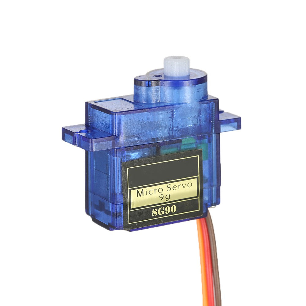 5 PCS SG90 9G RC Robot Airplane Helicopter Boat Controls Steering Gear Micro Servo Motor