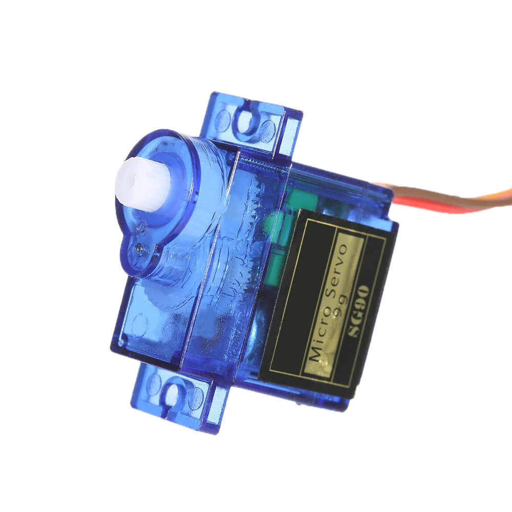 5 PCS SG90 9G RC Robot Airplane Helicopter Boat Controls Steering Gear Micro Servo Motor