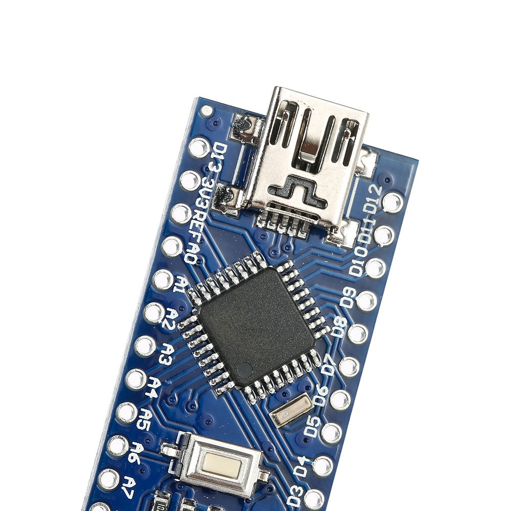 5 PCS for Arduino Nano V3.0 16M 5V Mini USB Micro Controller Board Module