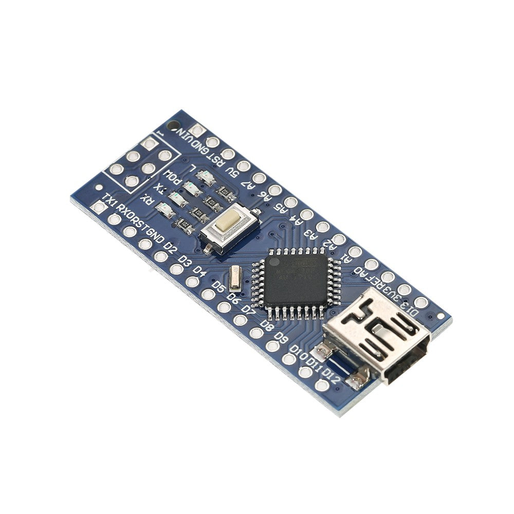 5 PCS for Arduino Nano V3.0 16M 5V Mini USB Micro Controller Board Module