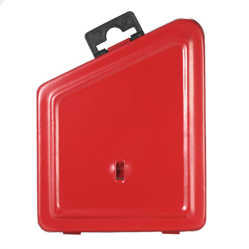 13 PCS M2 HSS with Titanium Nitride Coating (1/16" - 1/4") Left Handed Drill Bit Set