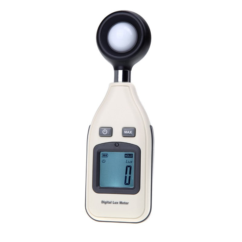 200000Lux / 185806Fc Lux Gauge Tester Photometer LCD Digital Light