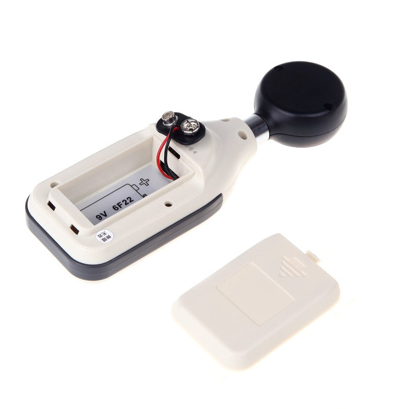 200000Lux / 185806Fc Lux Gauge Tester Photometer LCD Digital Light