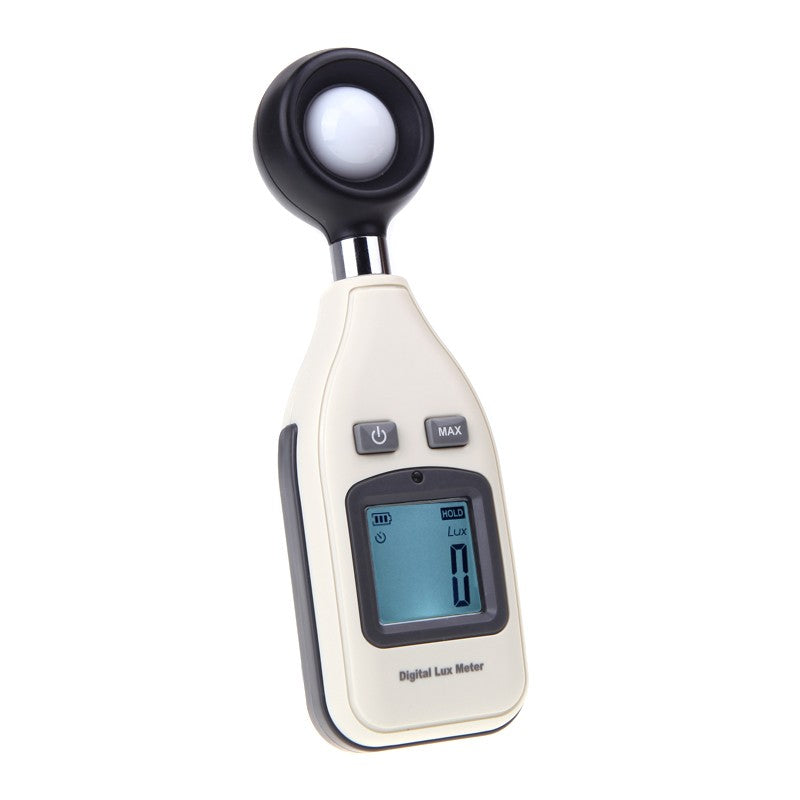 200000Lux / 185806Fc Lux Gauge Tester Photometer LCD Digital Light