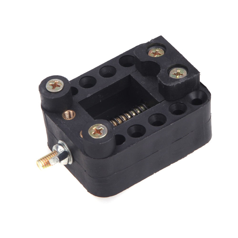 144 PCS Portable Watchband Link Remover & Zip Case Watchmaker Repair Tool Kit