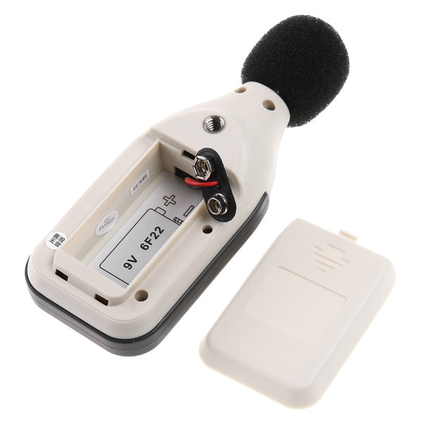 Decibel Logger Digital Sound Level Meter 30-130dB