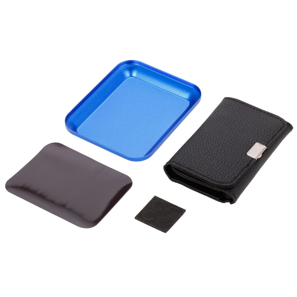 13-in-1 Screwdriver Kit with Leather Bag and Magnetic Screw Plate for DJI Spark Mavic Pro Phantom 4 Drone