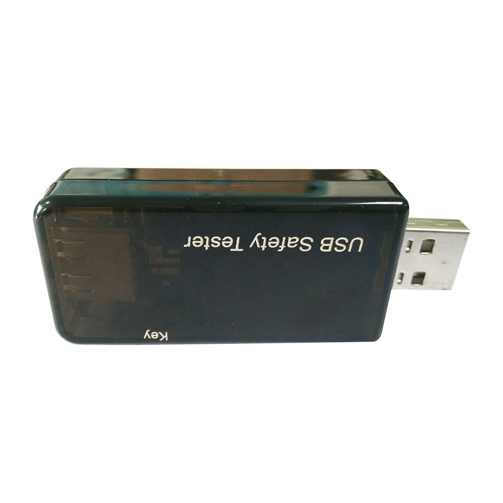 USB Digital Tester Current Voltage Monitor DC 5.1A 30V Amp Voltage Meter Test