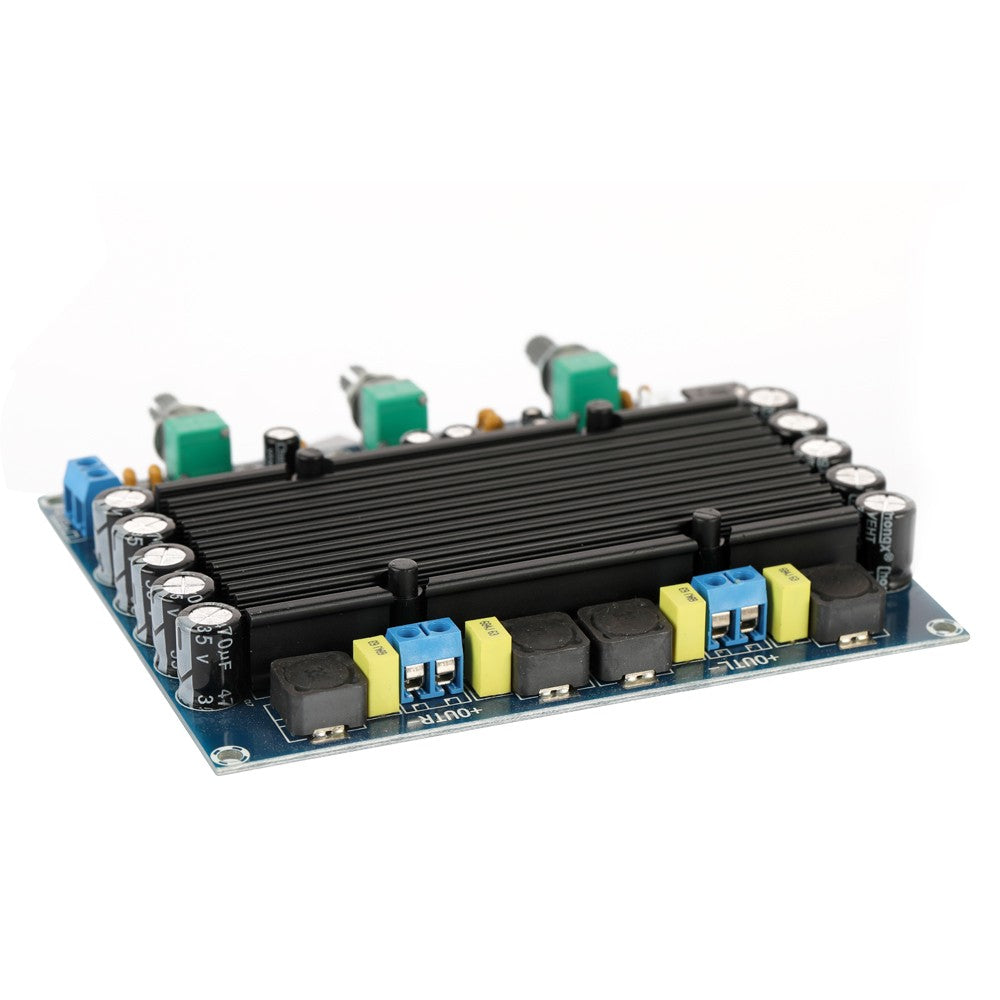 XH-M549 with Tone TPA3116D2 2x150W Digital Audio HIFI Amplifier Board 2.0 Channel