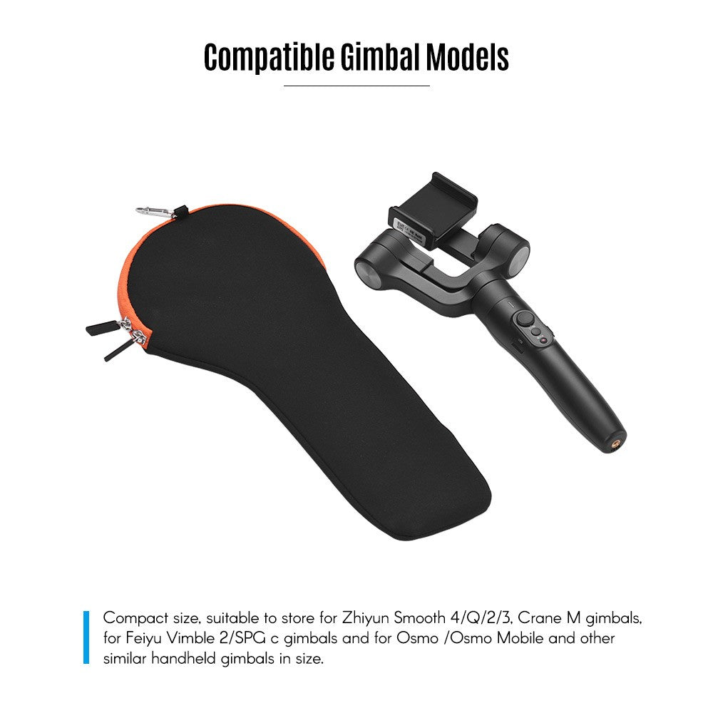 Portable Gimbal Carrying Bag Protecting Storage Bag
