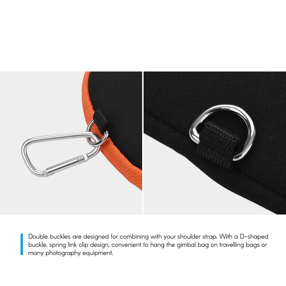 Portable Gimbal Carrying Bag Protecting Storage Bag