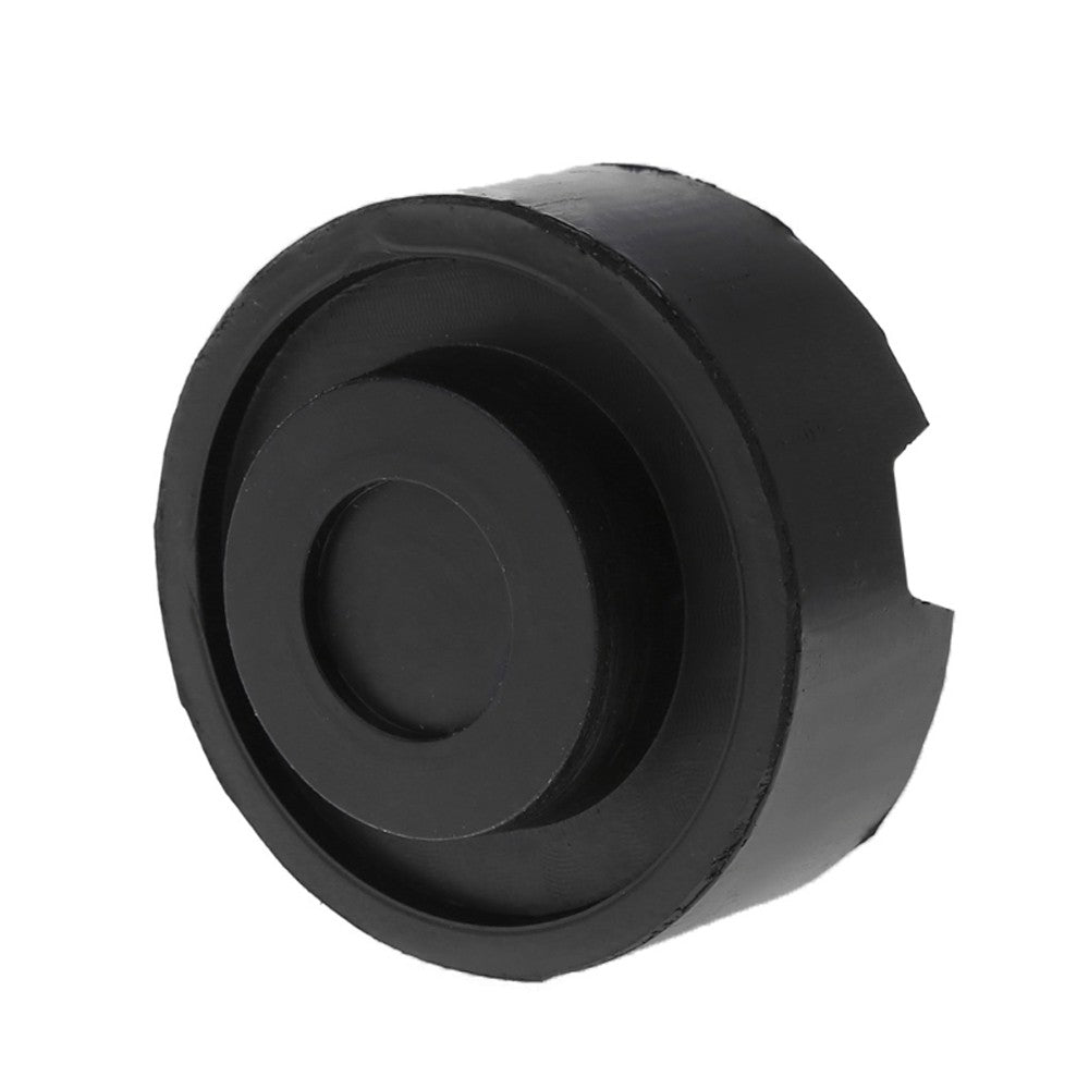 Universal Floor Slotted Car Rubber Jack Pad Frame Protector Jack Pad