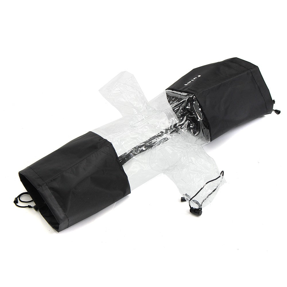 Camera Rain Cover Dust-proof Camera Raincoat Waterproof Protector