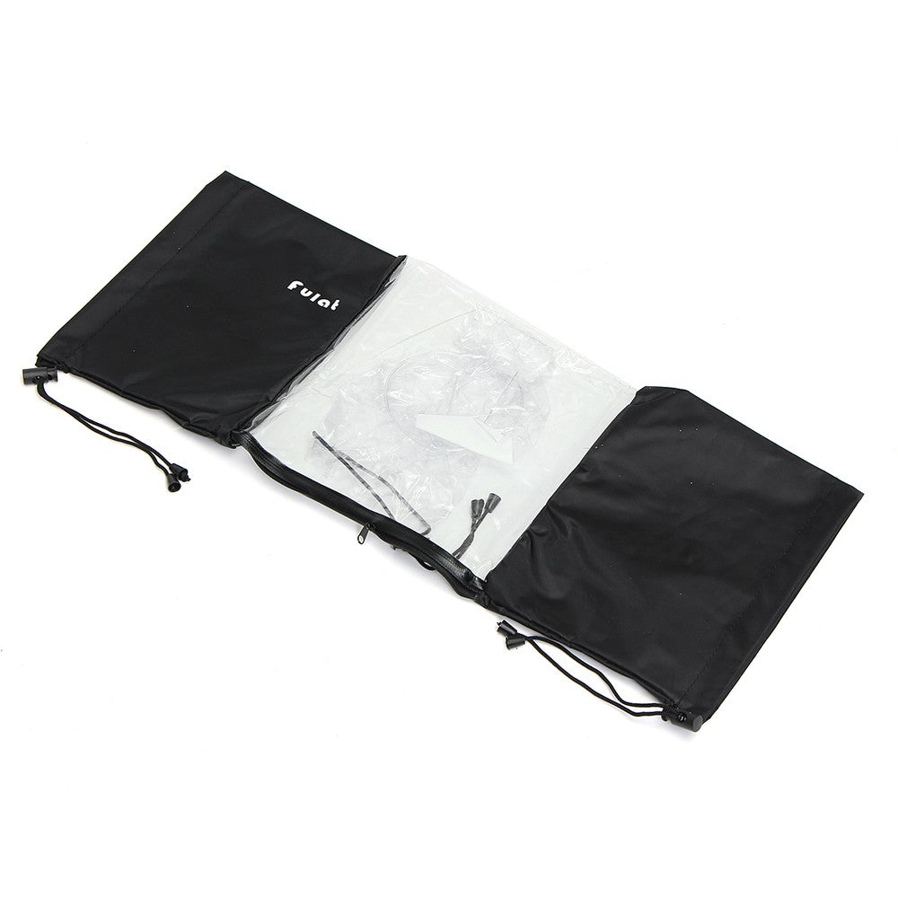 Camera Rain Cover Dust-proof Camera Raincoat Waterproof Protector