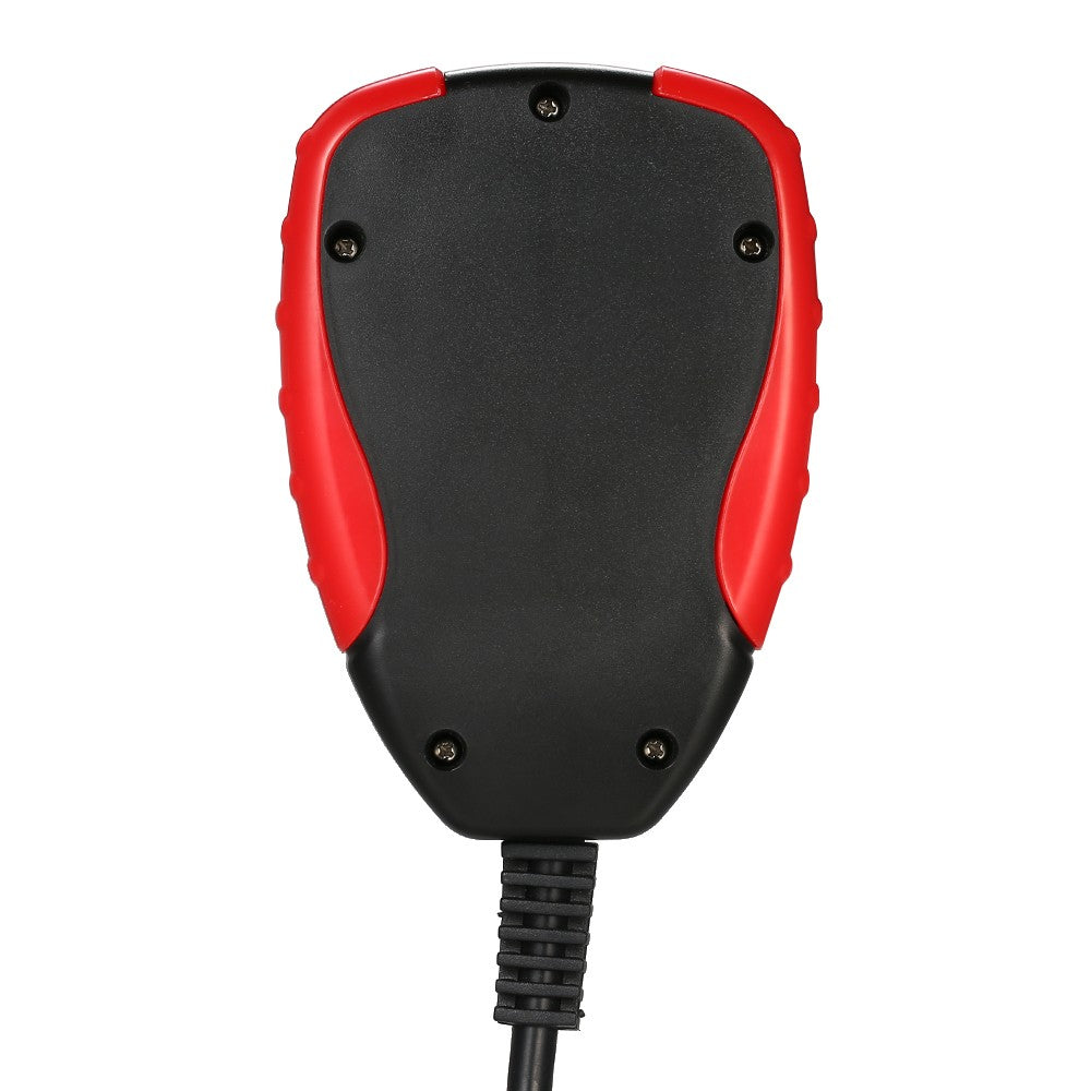 AE310 Automotive Battery Load Tester Digital 12V Car Battery Tester Analyzer - Black/Red