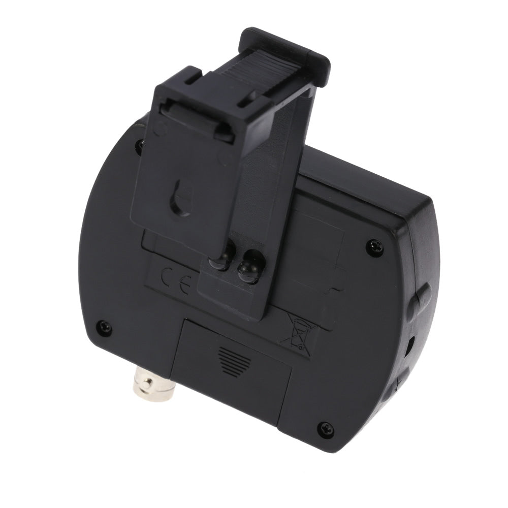 Mini Professional Online pH Meter Water Quality Tester Waterproof Water Monitor Analysis Device - EU Plug