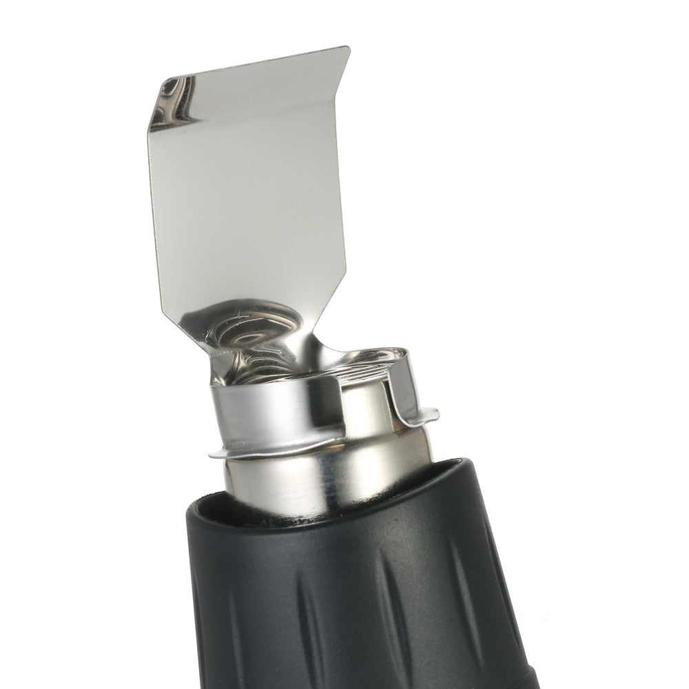 Temperature-controlled Electric Hot Air Gun Heat Gun Tool Set with 4Pcs Nozzles 1800W AC110V - EU Plug