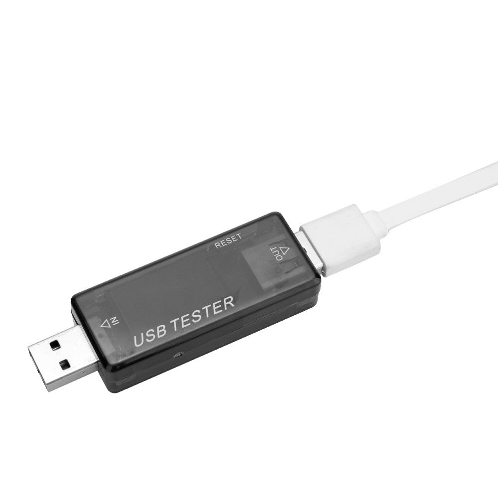 8 in 1 USB Current and Voltmeter Detector Battery Capacity Tester Mobile Power Meter