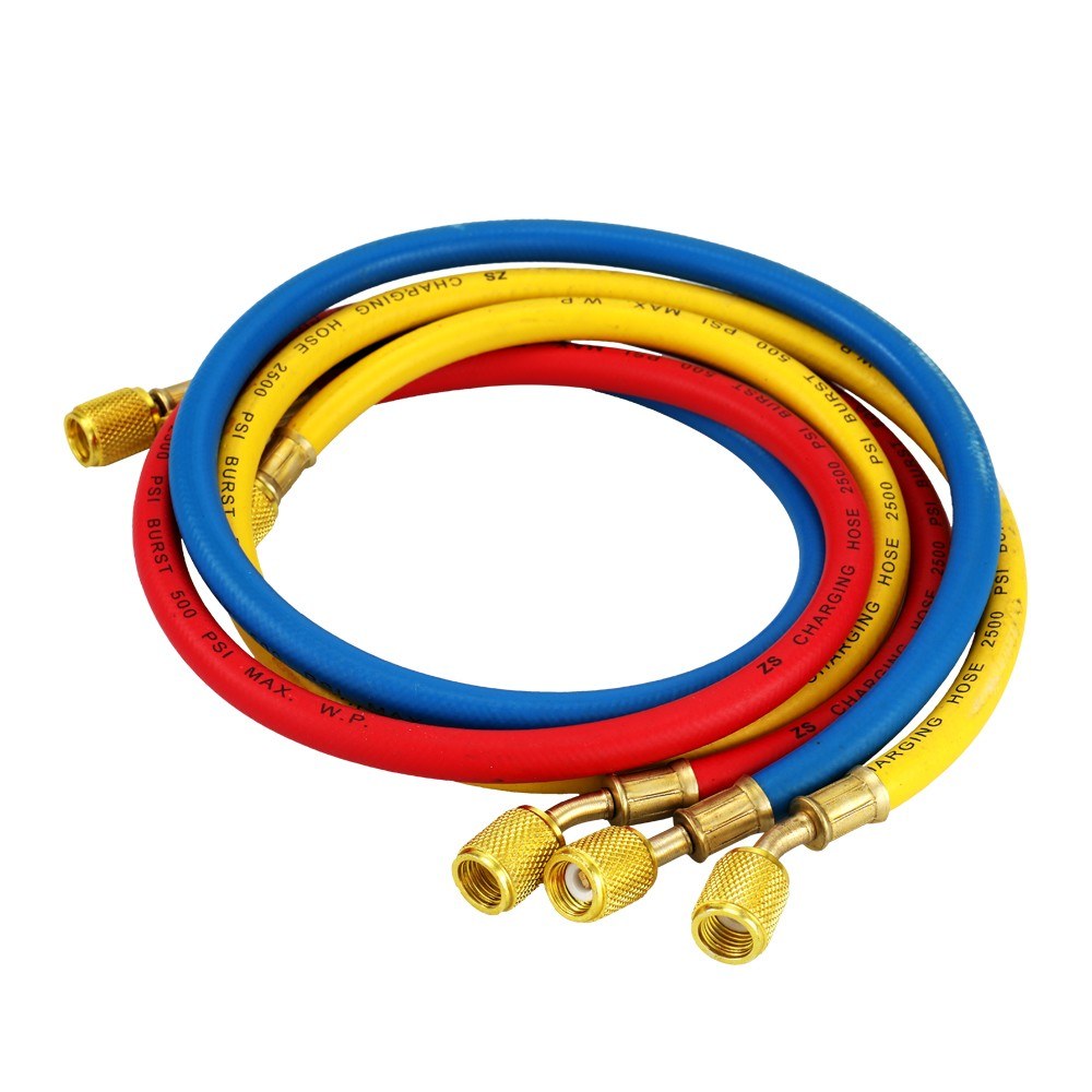 Refrigerant Manifold Gauge Set Air Conditioning Tool