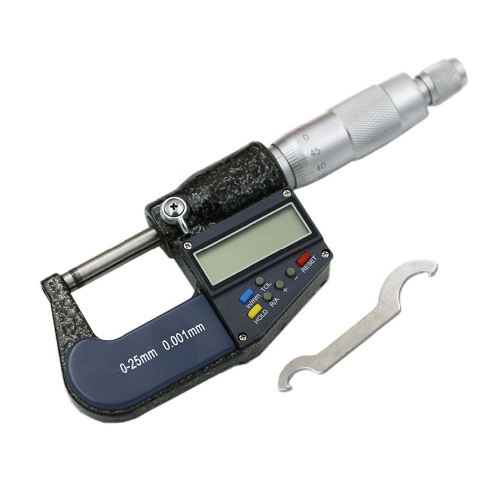 Stainless Steel Inside Diameter Micrometer Accurate Reading Measure Caliper Gauge