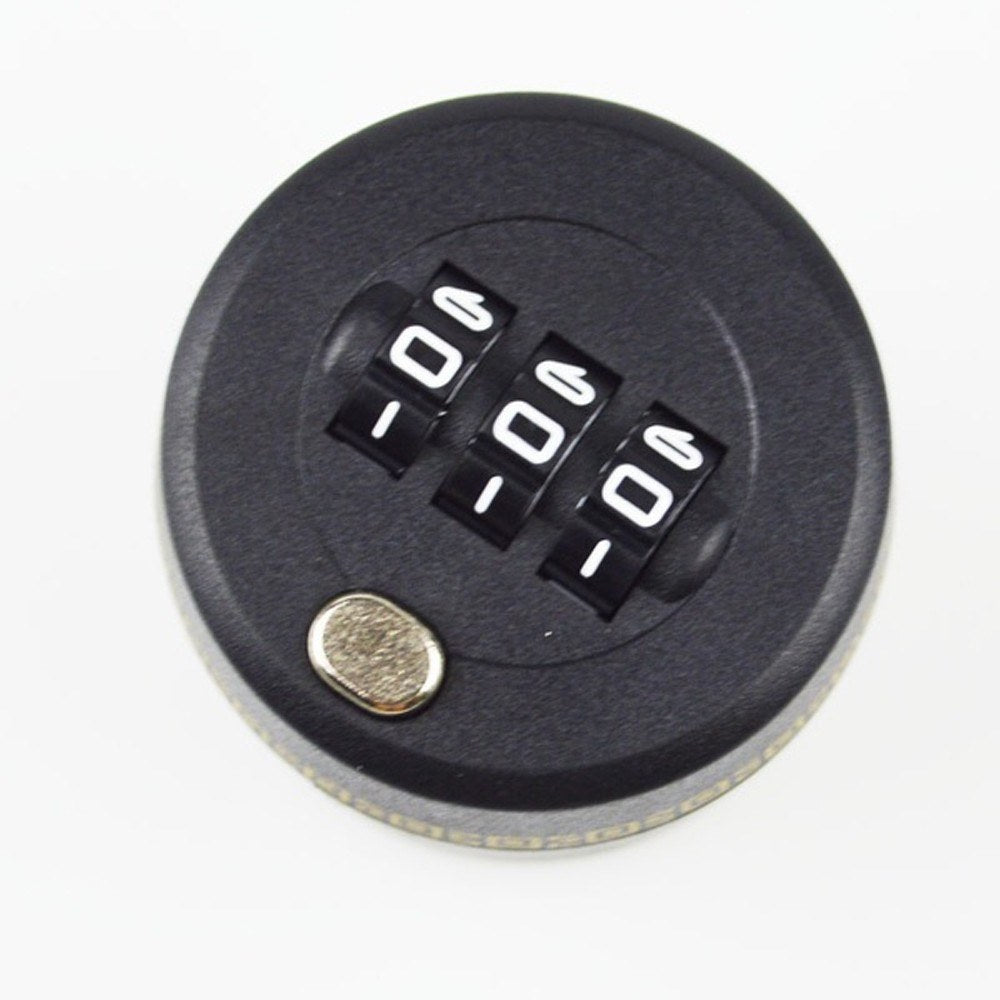 Digital Smart Lock Theft Proof Stopper Red Wine Home Stopper