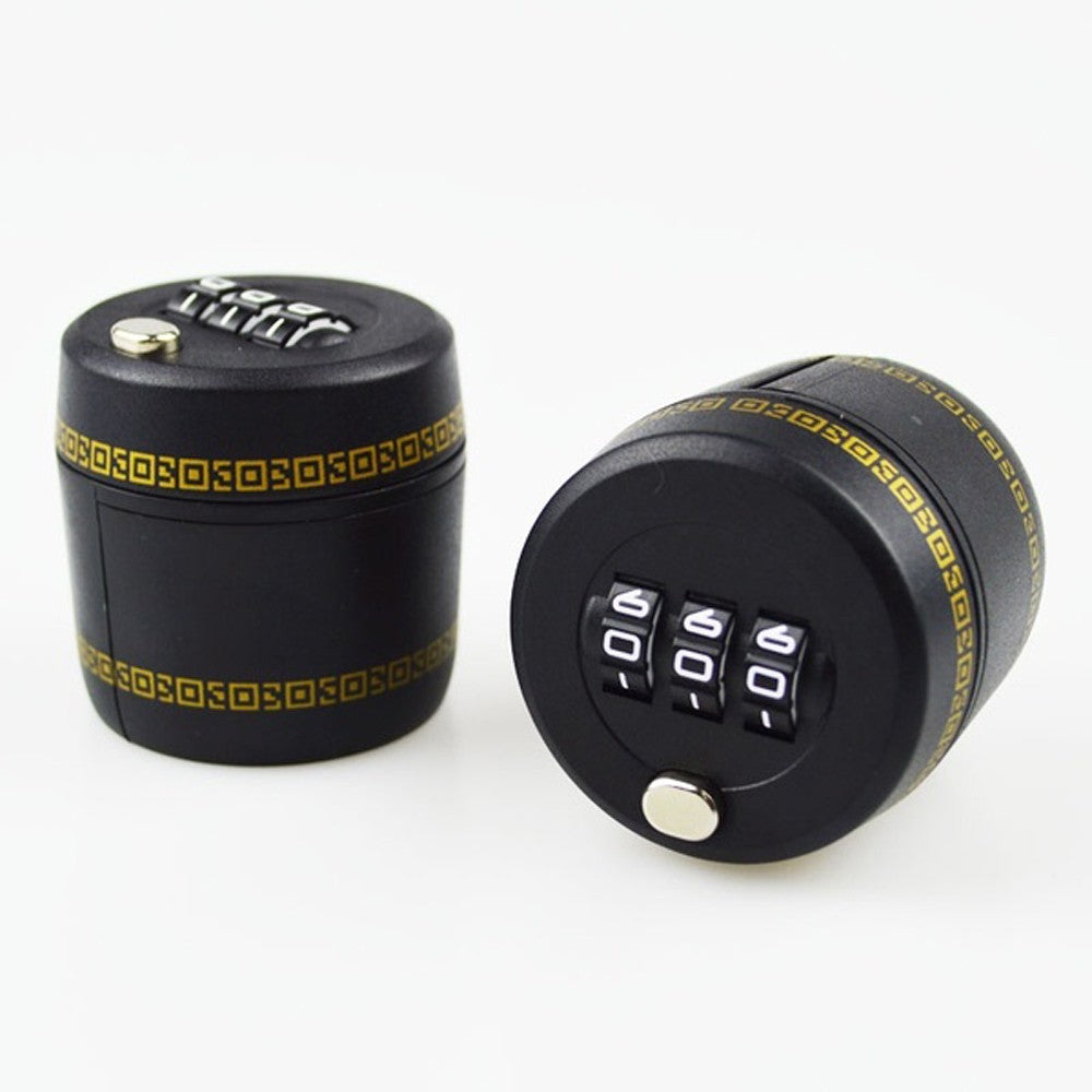 Digital Smart Lock Theft Proof Stopper Red Wine Home Stopper