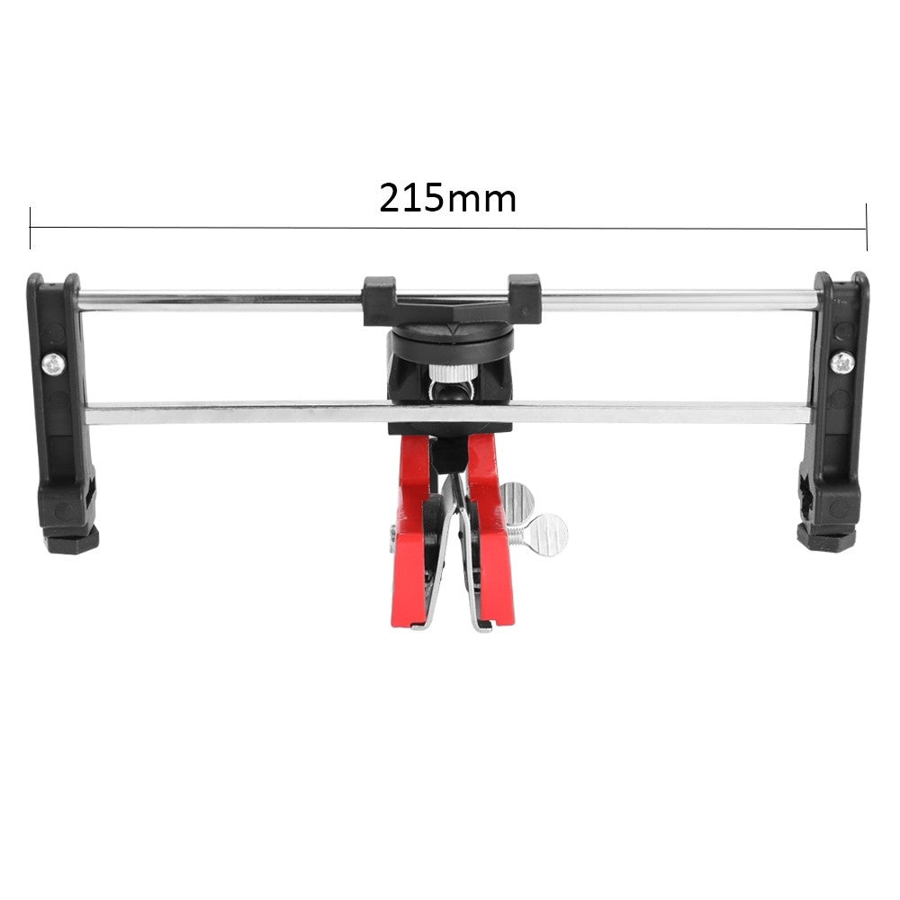 Manual Saw Chain Filing Guide Lawn Mower Chainsaw Guide Sharpener Grinding Guide