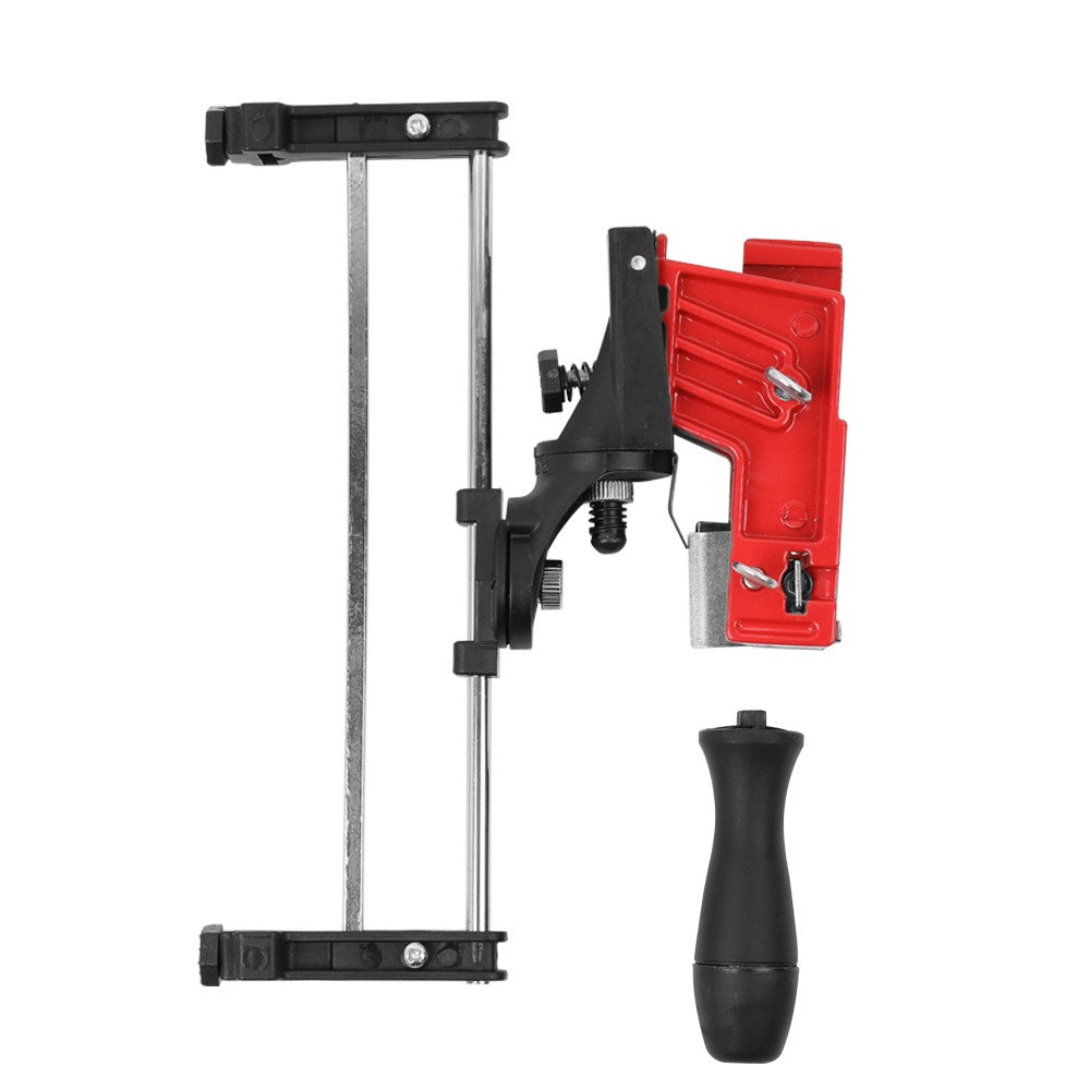 Manual Saw Chain Filing Guide Lawn Mower Chainsaw Guide Sharpener Grinding Guide