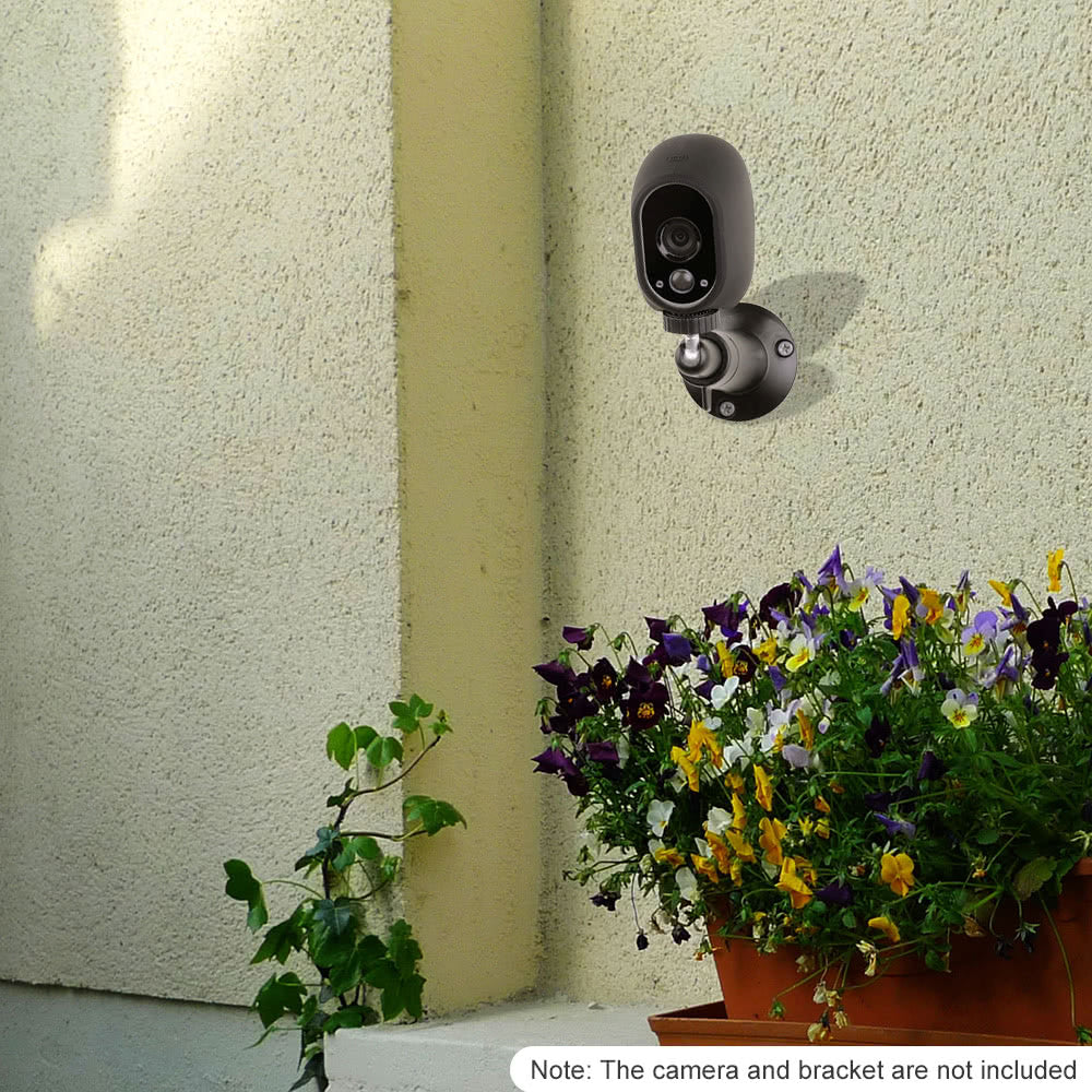 Security Weatherproof UV-resistant Case Silicone Skins for Arlo Cameras - 1Pc