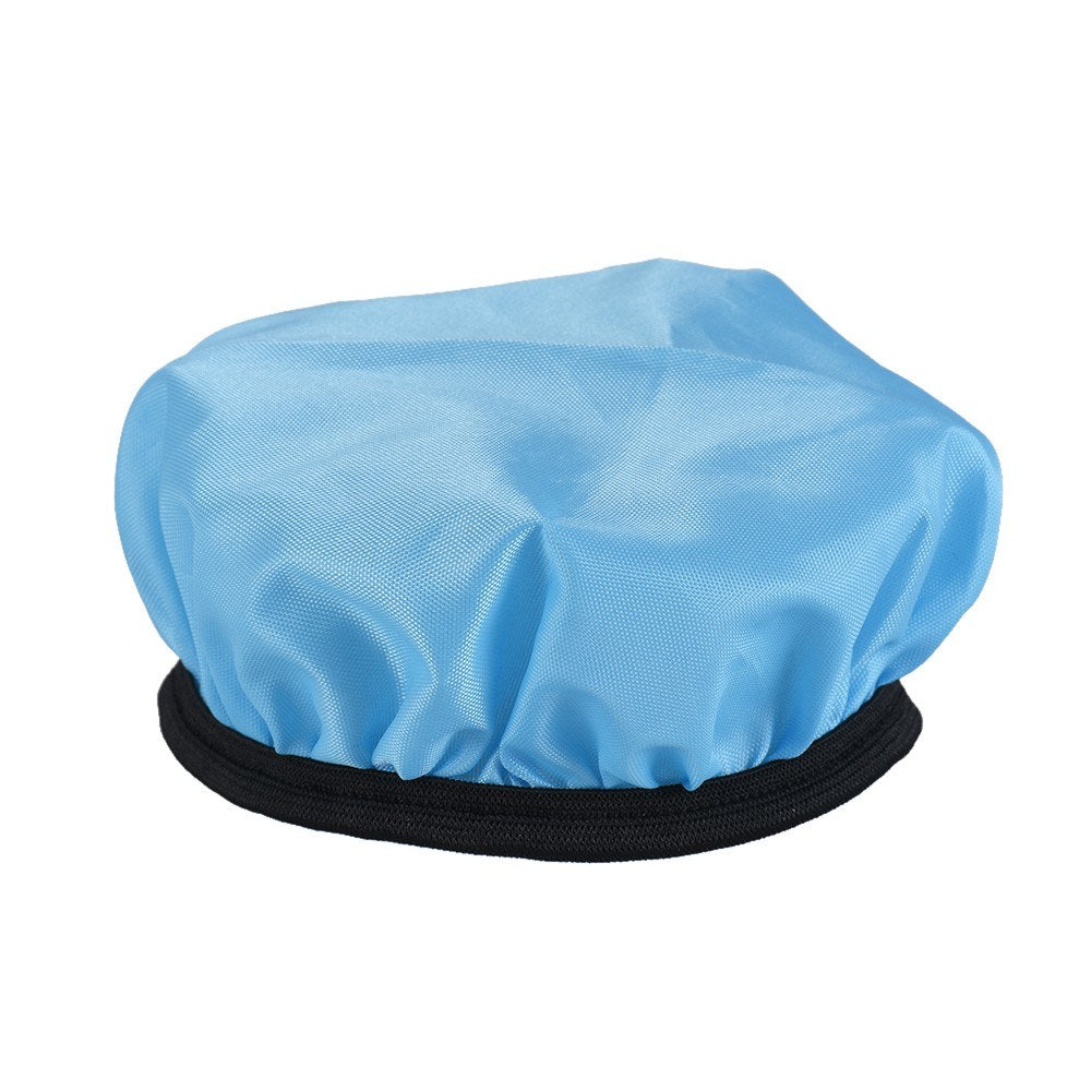 180mm/7-inch Photography Light Soft Diffuser Cloth for 7" 180mm Standard Studio Strobe Reflector - Blue