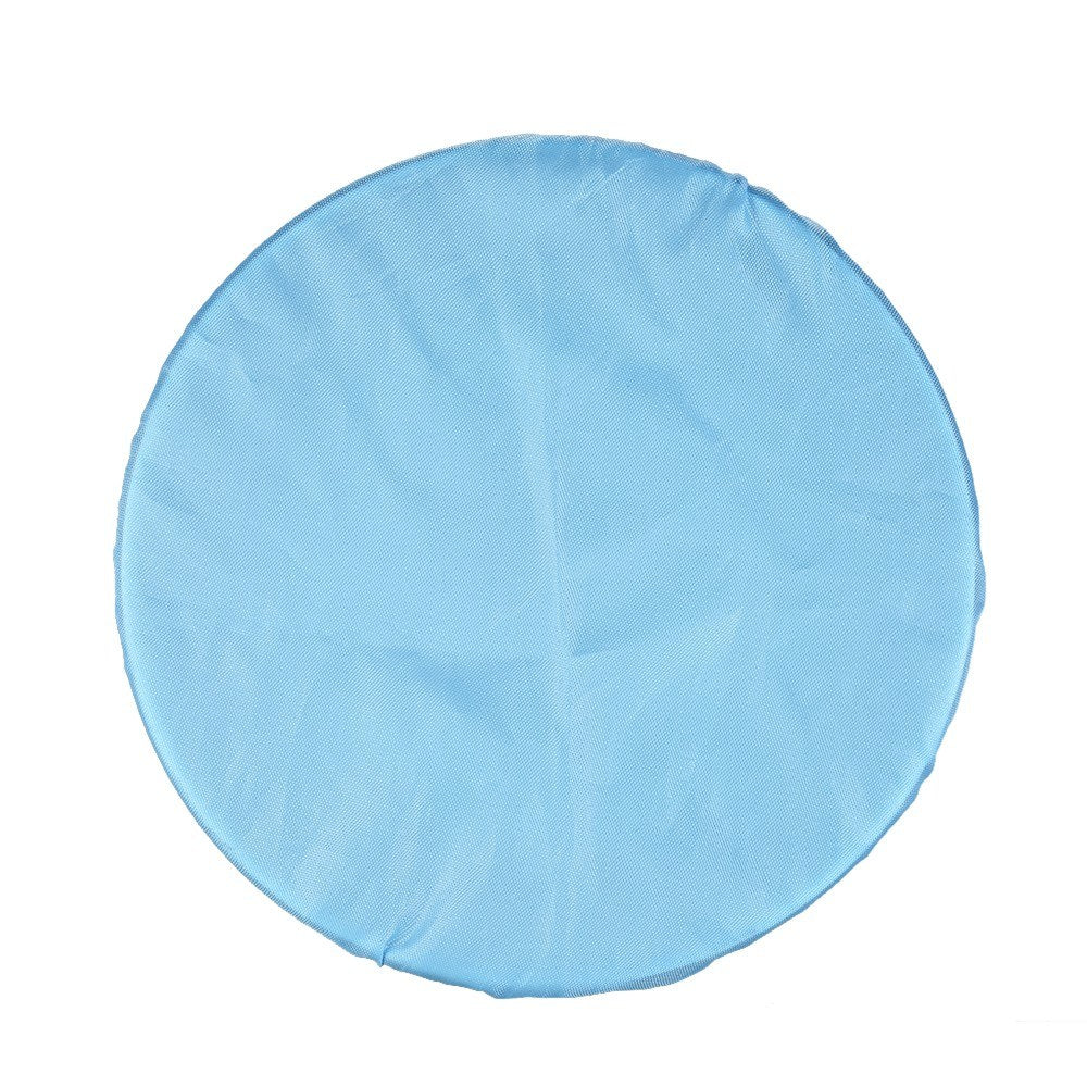 180mm/7-inch Photography Light Soft Diffuser Cloth for 7" 180mm Standard Studio Strobe Reflector - Blue
