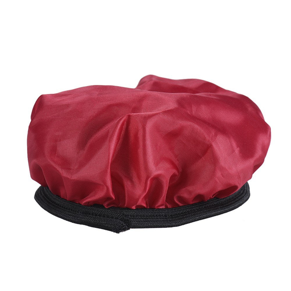 180mm/7-inch Photography Light Soft Diffuser Cloth for 7" 180mm Standard Studio Strobe Reflector - Wine Red