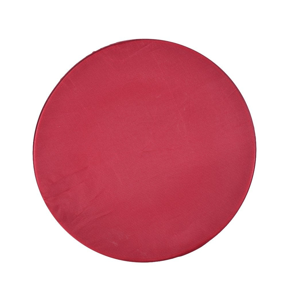 180mm/7-inch Photography Light Soft Diffuser Cloth for 7" 180mm Standard Studio Strobe Reflector - Wine Red