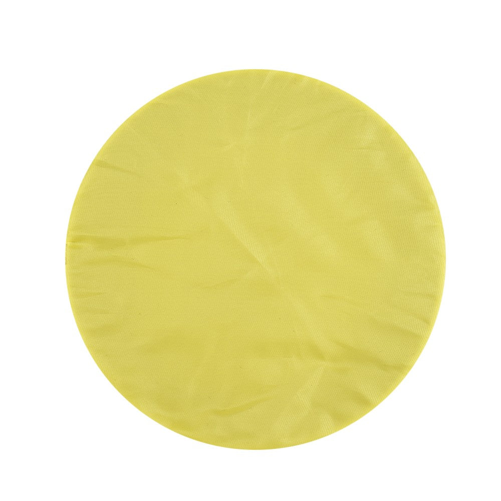 180mm/7-inch Photography Light Soft Diffuser Cloth for 7" 180mm Standard Studio Strobe Reflector - Yellow