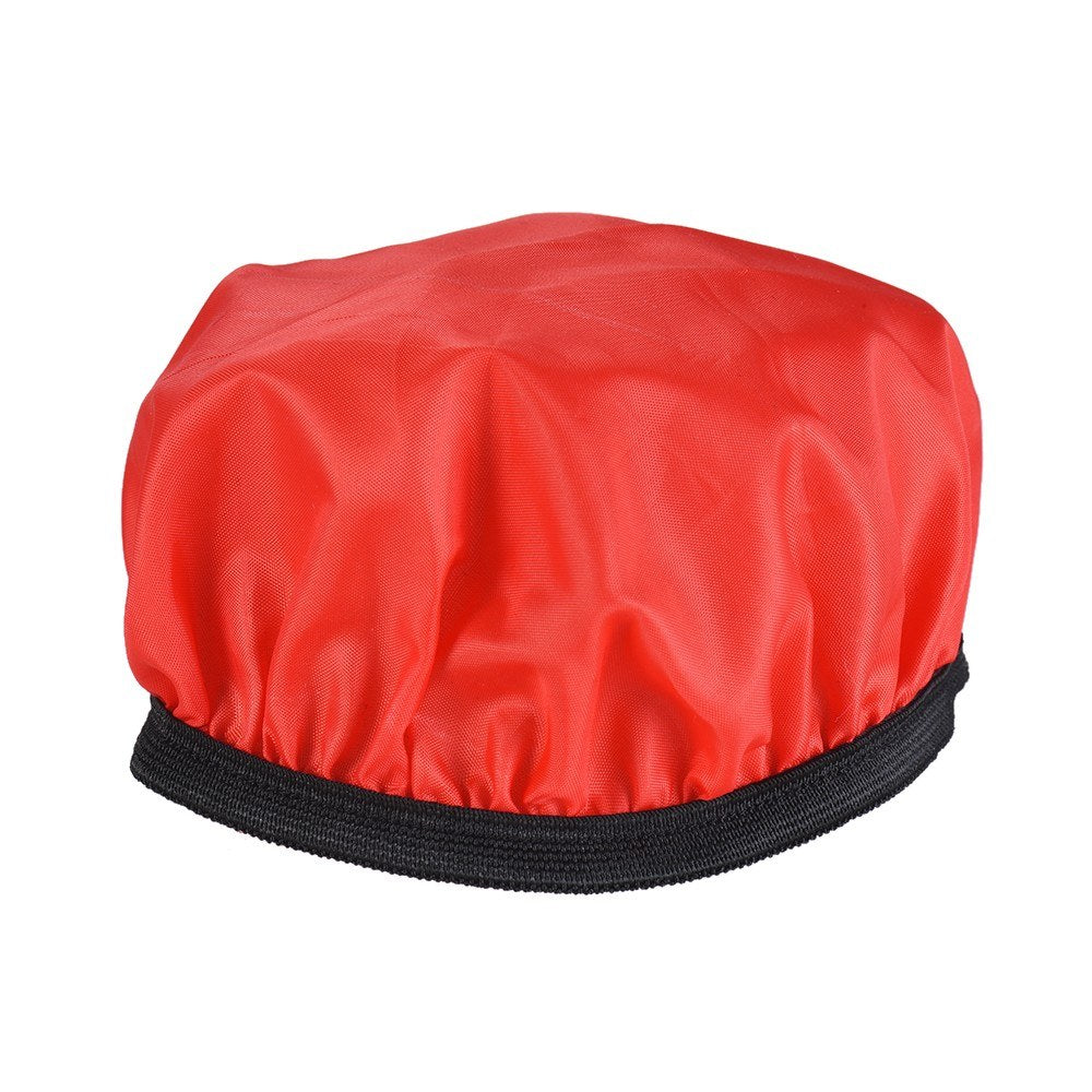 180mm/7-inch Photography Light Soft Diffuser Cloth for 7" 180mm Standard Studio Strobe Reflector - Red
