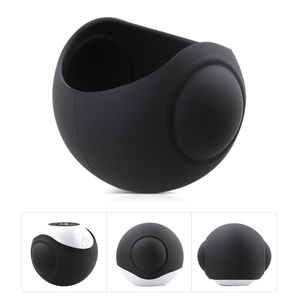 Soft Silicone Protective Lens Cap for Samsung Gear 360 Camera