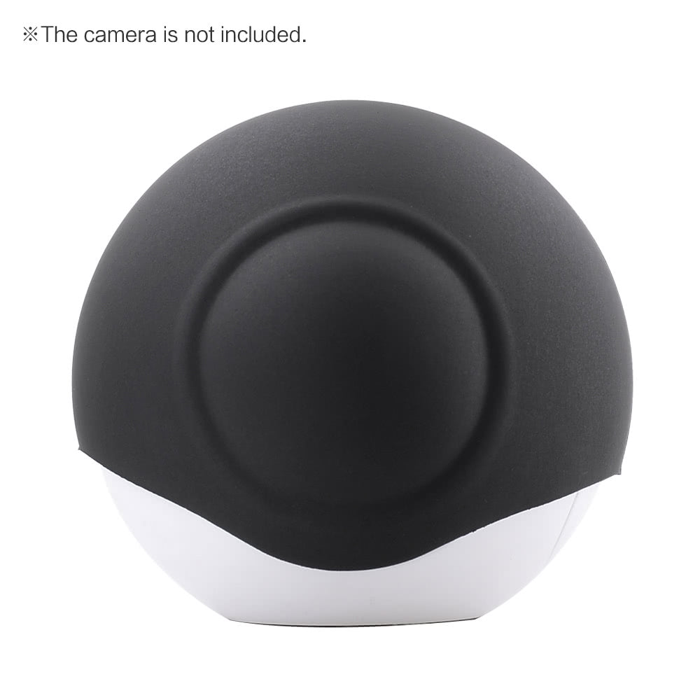 Soft Silicone Protective Lens Cap for Samsung Gear 360 Camera