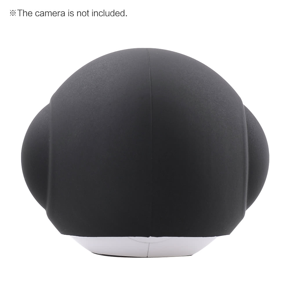 Soft Silicone Protective Lens Cap for Samsung Gear 360 Camera