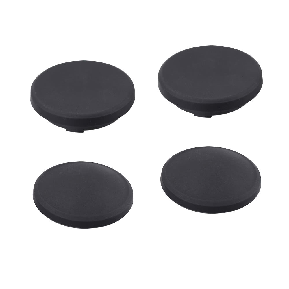 Protective Silicone Lens Cap + Underwater Diving Lens Cap for Nikon KeyMission 360 Camera