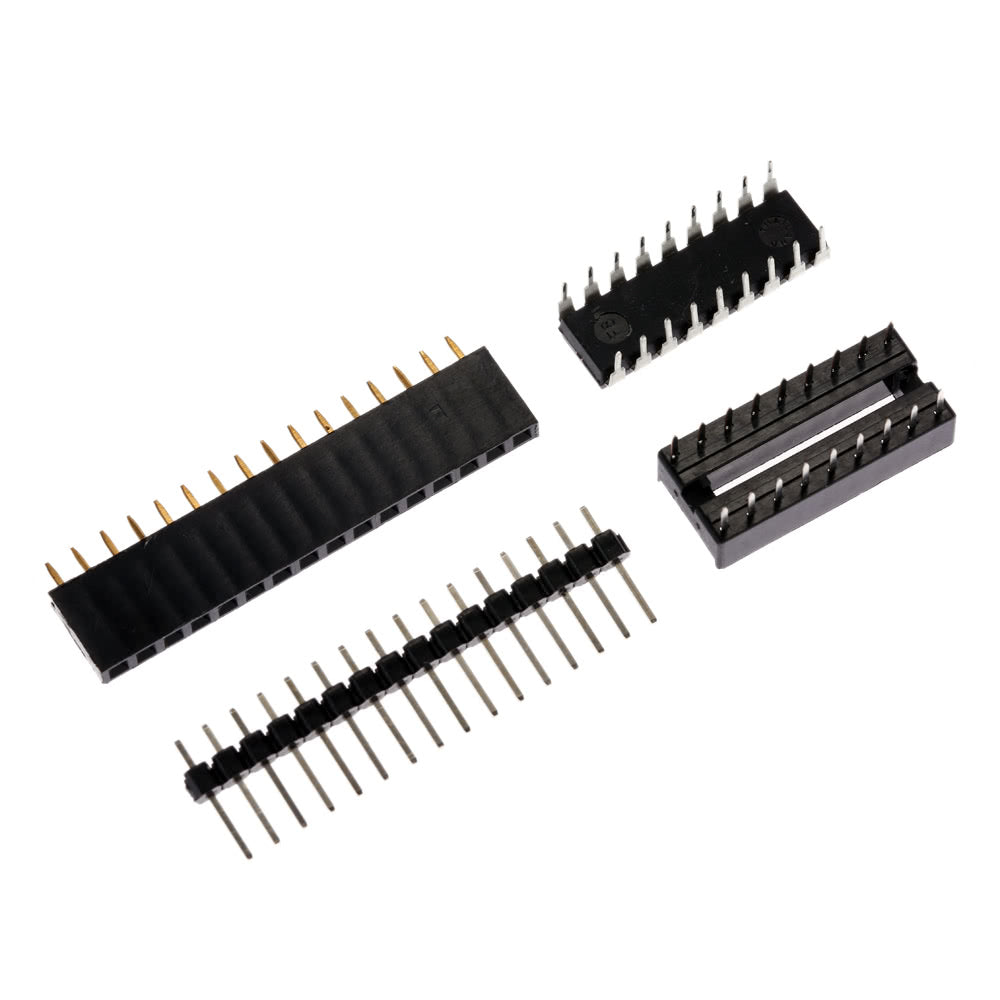 High Sensitivity 1Hz-50MHz Frequency Meter Counter Measurement Module 7V-9V 50mA DIY Kit - DIY Kit