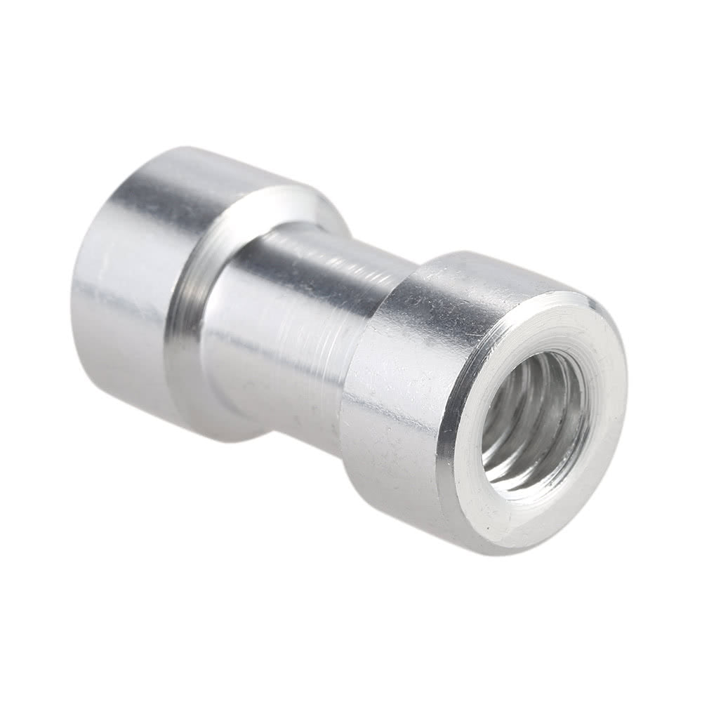 to 3/8" Screw Mount Swivel Adapter Metal Clamp Clip Holder