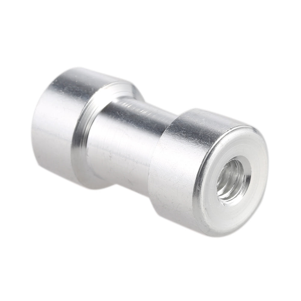 to 3/8" Screw Mount Swivel Adapter Metal Clamp Clip Holder