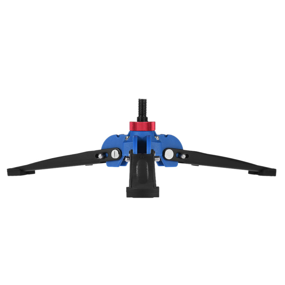 3-Leg DSLR Camera Photography Mini Tripod Monopod Stand with 3/8" Screw for Tripod Fluid Ball Head