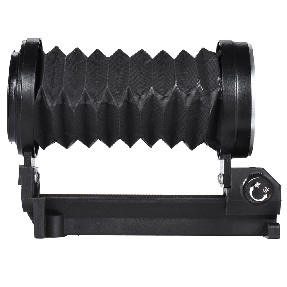 Macro Entension Bellows Focusing Attachment for Canon EOS EF Mount Camera 5DIII 70D 700D 1100D DSLR