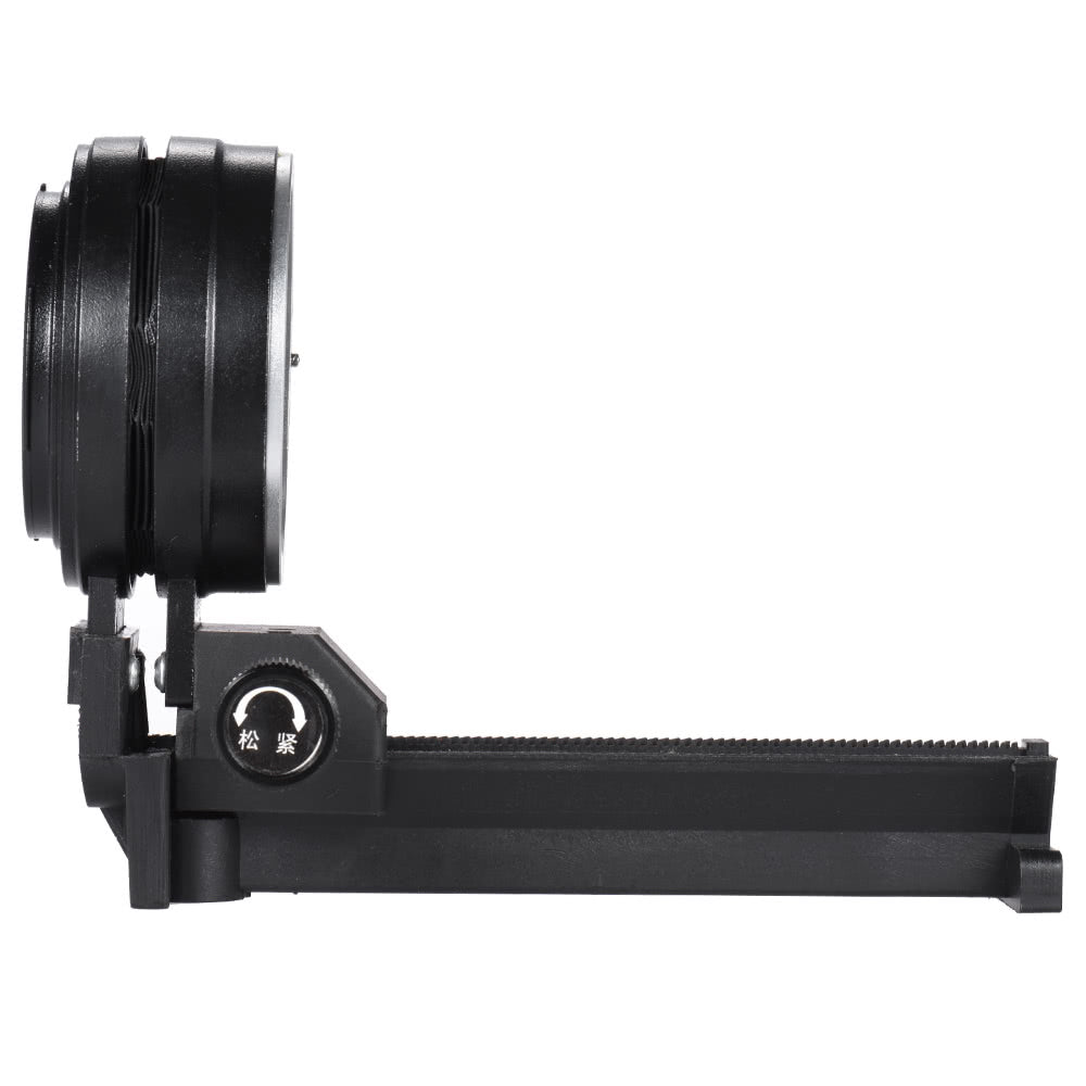 Macro Entension Bellows Focusing Attachment for Canon EOS EF Mount Camera 5DIII 70D 700D 1100D DSLR
